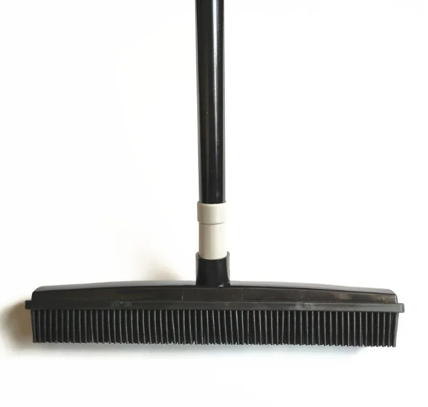 Pet Hair Removal Broom Mop – Effortless Fur Cleanup