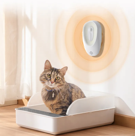Pet Odor Eliminator for Litter Boxes – Fresh Home Guaranteed