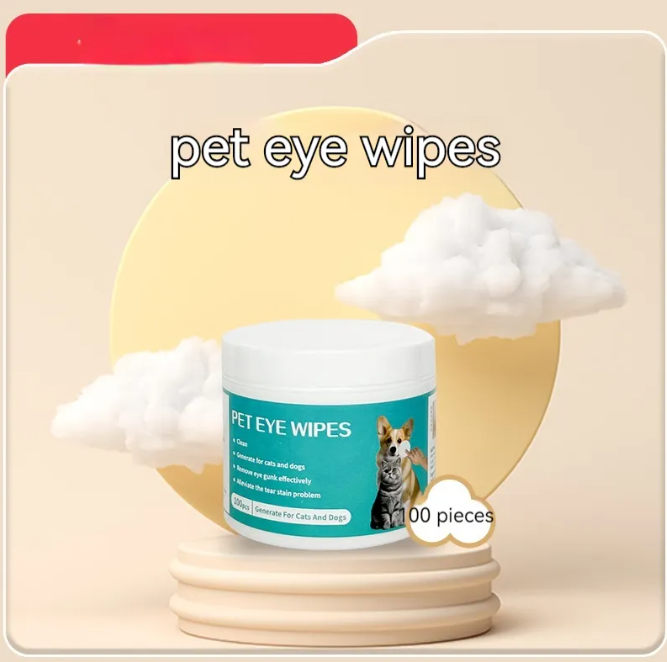 Pet Cleaning Gloves & Wipes – Quick Clean-Up Anywhere