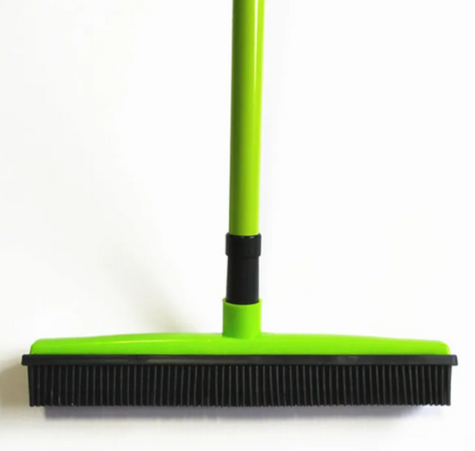 Pet Hair Removal Broom Mop – Effortless Fur Cleanup