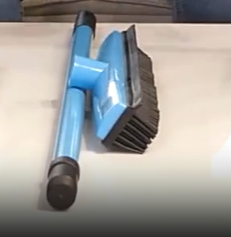 Pet Hair Removal Broom Mop – Effortless Fur Cleanup