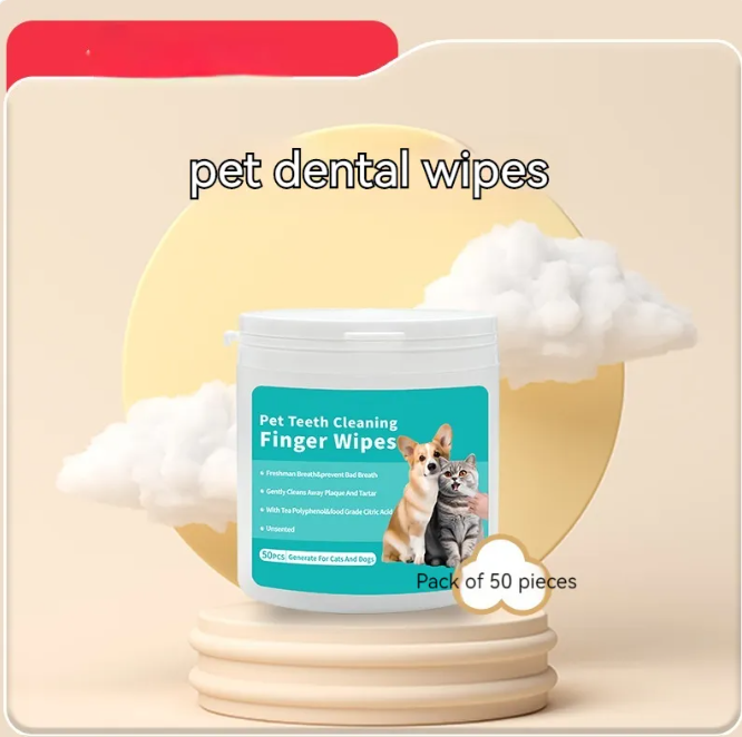 Pet Cleaning Gloves & Wipes – Quick Clean-Up Anywhere